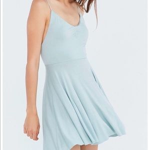 Urban Outfitters Blue Dress